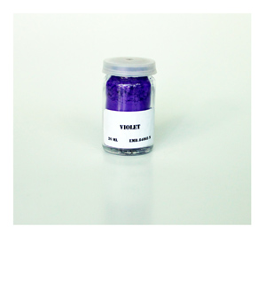 violet pigment